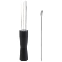 Espresso Coffee Stirrer Needle Hand Tampers WDT Tool Espresso Barista Distribution Needle Distribution Tool