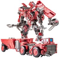 AOYI NEW 8 IN 1 Transformation Toys Alloy DD01 Anime Action Figure Robot Car Tank Model Deformation Kids Boy Gift H6001-8