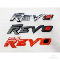 โลโก้ REVO สำหรับติเท้ายรถยนต์  1 ชิ้น