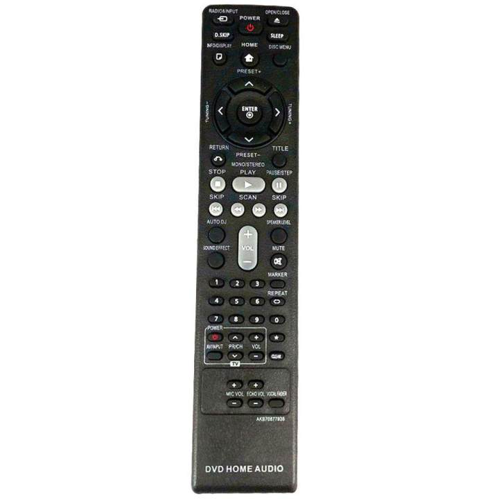 new-akb-remote-control-for-lg-home-theater-system-dvd-home-audio-fernbedienung