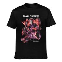 Michael Myers Halloween Horror Movie Mens Short Sleeve T-Shirt