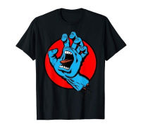 Santa Cruz Screaming Hand T-Shirt SIZE:XS-4XL