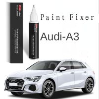 Paint pen for scratch suitable for AudiA3 AudA3 touch-up pen original factory white black Tianyun grey refitted accessories Aud Pens