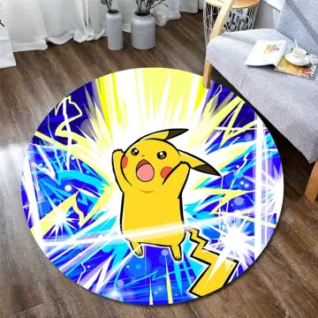 Tapis Pokémon Pikachu - Boutique Pokemon
