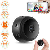 Hd1080p A9 Mini Camera Wireless Monitoring Surveillance Cameras Baby Monitor Voice Recorder Remote Monitor Camcorders Smart Home