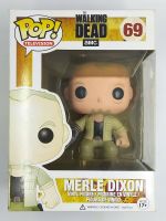 Funko Pop Walking Dead - Merle Dixon #69 (กล่องมีตำหนินิดหน่อย) แบบที่ 2