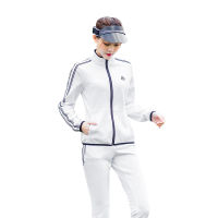 Pgm Golf Wear Training Shirt Women Jacket Spring Autumn Apparel Windbreaker Pants Sports Trousers Tennis Lady Zipper Clothing