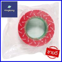 เทปพันสายไฟ YAZAKI TAPE R 19 มม. สีแดงELECTRICAL TAPE YAZAKI 19MM RED **สินค้าแนะนำ**