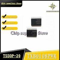 50PCS-100PCS / / TXB0108PWR YE08 TSSOP-20 SSOP20 ตัวแปลงแรงดันไฟฟ้าแบบสองทิศทาง Logic Chip Nwe คุณภาพดั้งเดิม 100%