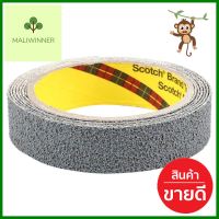 เทปกันลื่น 3M 1 นิ้วX1.8 ม. สีเทาANTI-SLIP TAPE 3M 1INX1.8M GREY **สินค้าแนะนำ**