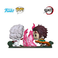 [Ready Stock] Funko Pop Animation Tanjirou vs Tired Demon Slayer Blade Kimetsu no Yaiba