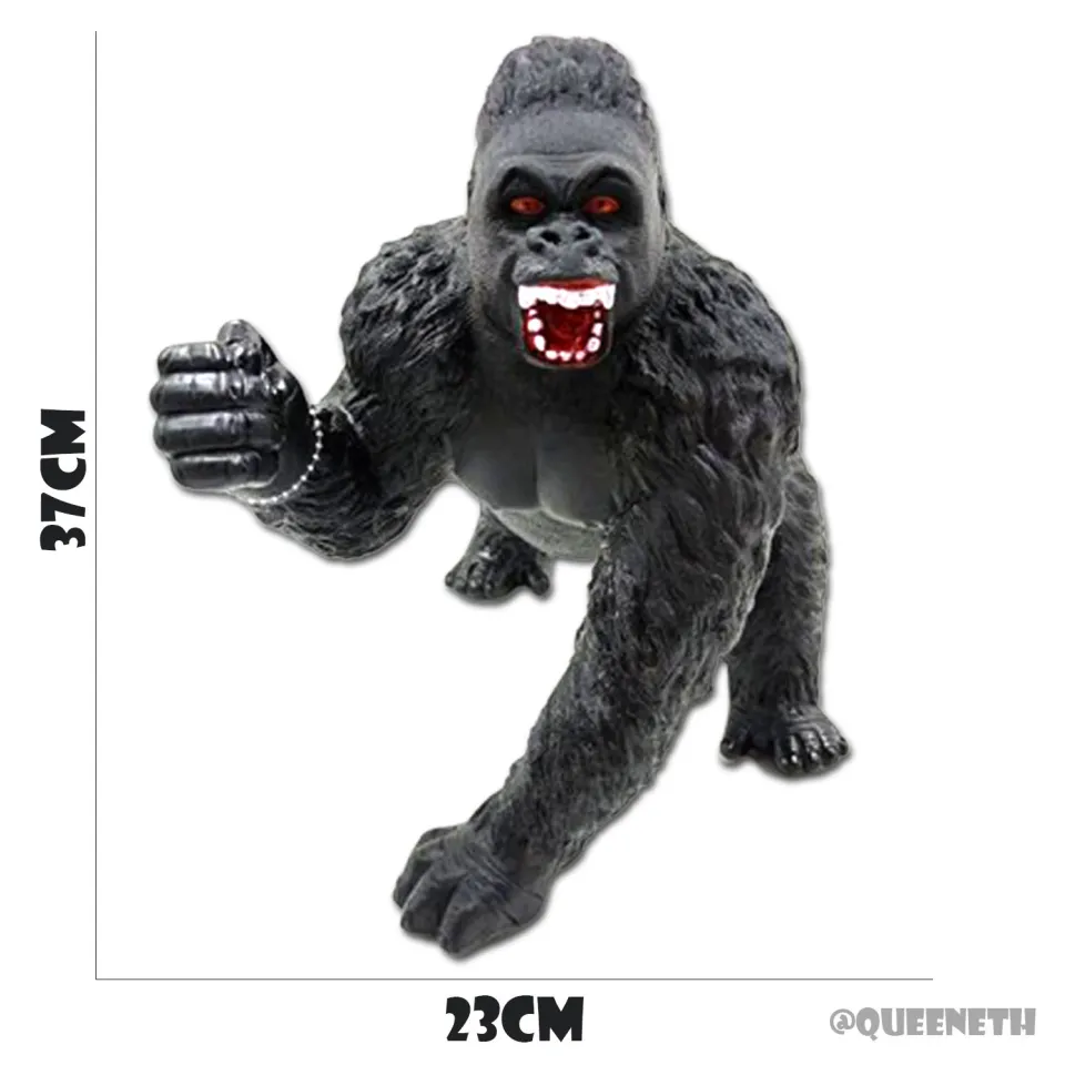 big gorilla toy