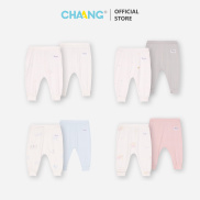 CHAANG Set 2 chiếc quần dài sơ sinh Fairy Chaang