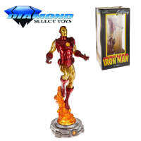 Marvel Gallery - Classic Iron Man Statue