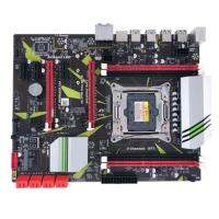 X99 LGA2011-V3 High Speed Module 4 Channel DDR3 Professional Motherboard Stable Desktop Computer System Board Mainboard