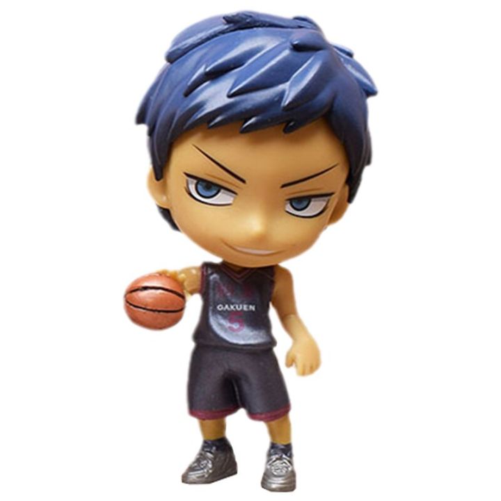 zzooi-anime-kuroko-is-basketball-midorima-shintaro-mini-q-ver-action-figure-gk-10cm-pvc-statue-figma-desktop-decor-toys-for-children
