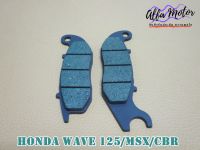 HONDA WAVE125 MSX CBR DISC BRAKE PADS #ผ้าดิสเบรก