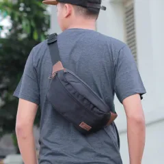 Tas Waist Bag Pria Outvin TL 412