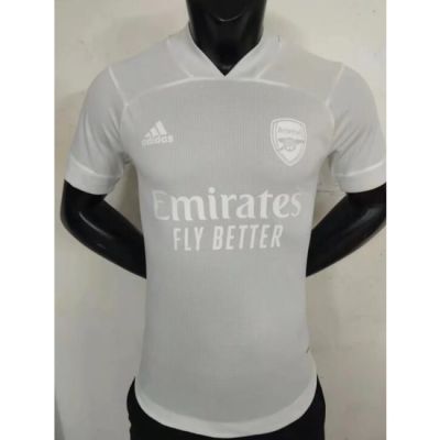 Latest 2021 2022 New Arsenal FA Cup Shirt Arsenal White Jersey Kit 2022- Special Adidas Jersey Training Soccer Jersey