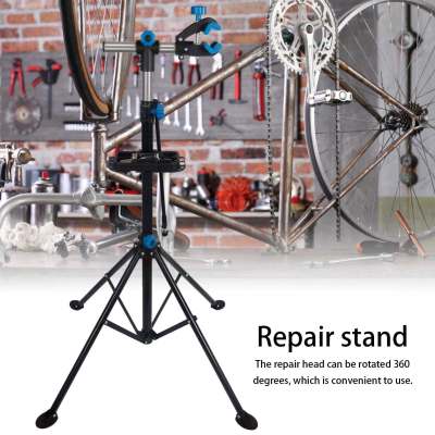 ขาจับซ่อมจักรยาน แท่นซ่อมจักรยาน แข็งแรงทนทาน แร็ควางจักรยาน ที่วางโชว์จักรยาน อุปกรณ์เสริมจักรยาน bike hand Bicycle Repair Stand แท่นซ่อมจักรยาน