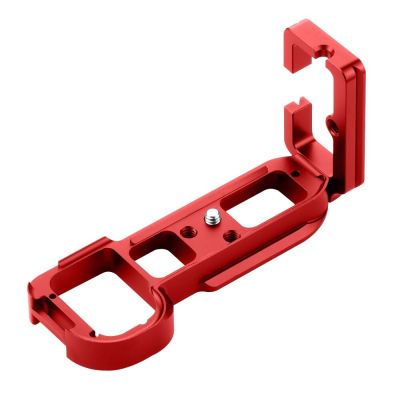PULUZ L Plate Bracket Base 1/4 inch Vertical Shoot Quick Release  for Sony A7R / A7 / A7S / A7M2 Sports camera accessories