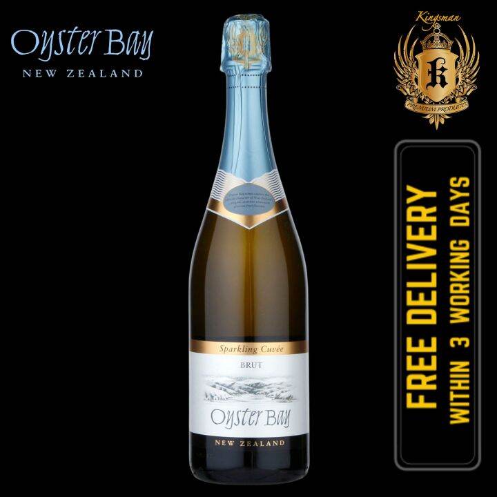 Oyster Bay Sparkling Cuvee Brut 750ml Lazada Singapore