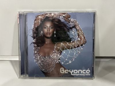 1 CD MUSIC ซีดีเพลงสากล  Beyonce  dangerouslyinlove   (C15F109)