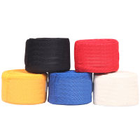 2pcsroll Cotton 3M5M Box Width 5cm Sports Strap Boxing Bandage Sanda Muay Thai MMA Taekwondo Hand Gloves Wraps Adult Male