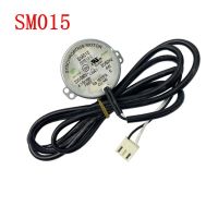 ;.[- New Original For Midea Aux Air Conditioning Drift Swing Wind Motor Stepping Motor SM015 AC220-240V Parts