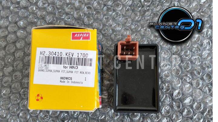 Cdi Grand Cdi Ecu Supra X Grand Revo Lama Aspira H Kev