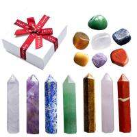 Reiki Decor Stones And Crystals Irregular Yoga Stone Various Colors Exquisite Workmanship Different Types For Yoga Metaphysical Supplies. Purify Your Space Energy modern