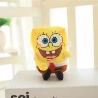 20Cm Spong Bob ของเล่นปลาดาวแพททริกของเล่นตุ๊กตานุ่มๆตุ๊กตาสัตว์การ์ตูนสำหรับเด็กตุ๊กตาเคลื่อนไหววันเกิดสำหรับเด็ก