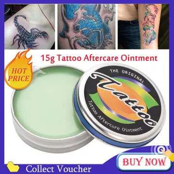 Aveeno For Tattoos: Benefits And How To Use