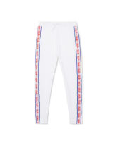 มอสซิโม®  M5712-0000 กางเกง Standard Trackpant - White