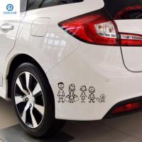 COOLCAR สติ๊กเกอร์สติ๊กเกอร์ DIY ติดรถบรรทุกสติกเกอร์ติด Car สติ๊กเกอร์หน้าต่างรถยนต์อัตโนมัติ