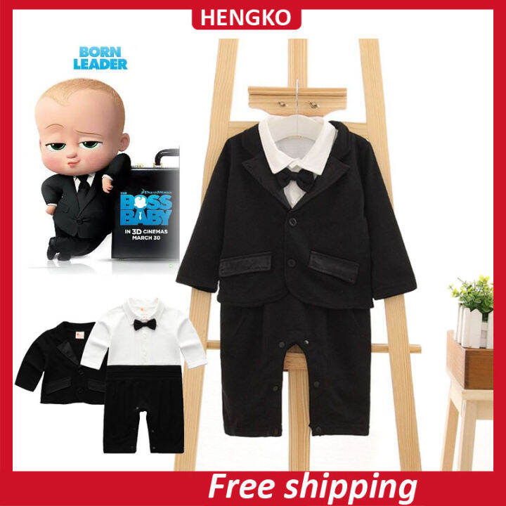 Boss Baby Outfit For Boy