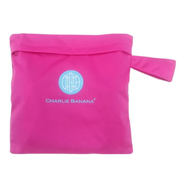 Charlie Banana Tote Bag Hot Pink Lazada PH