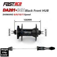 Fastace Da201 Da207คุณภาพสูงซีลแบริ่งดิสก์ดุมเบรค24/28/32หลุมจักรยานเสือภูเขาฮับ8/9/10/11ความเร็วฮับ Mtb