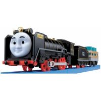 [ส่งตรงจากญี่ปุ่น] TAKARA TOMY Pla Rail Thomas The Tank Engine TS-07 Hiro Japan NEW