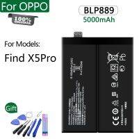 100% Blp889สำหรับการค้นหาแบตเตอรี่สำรองสำหรับ X5 Pro 5000Mah