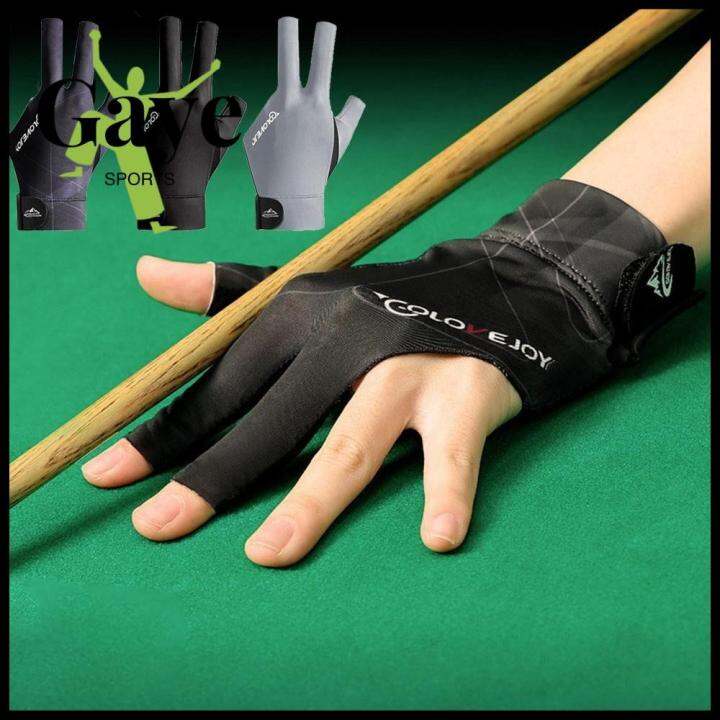 Fitness Accessories Spandex Training Glove Elasticity Three Fingers