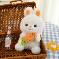 เคสไอโฟนติดกระต่ายกับแครอทตุ๊กตาของเล่นของขวัญสำหรับเด็ก
