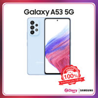 Samsung Galaxy A53 5G (8/128GB) รับประกันศูนย์ 1 ปี