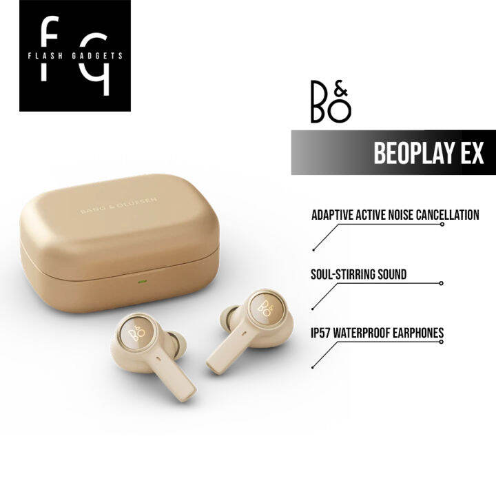 EX　Warranty　EX　Noise　EX　Malaysia　Years　Wireless　Olufsen　Bo　Olufsen　Earbuds　Bang　Bang　Next-Gen　Beoplay　Cancellation　Active　Lazada