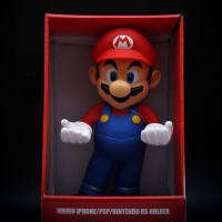 ซม.PVCกรอบรูปขนาดใหญ่Rack Mario 32 Brosผู้ถือโทรศัพท์มือถือHomeตกแต่งSrandเด็กวันเกิดของขวัญ Super hot sell