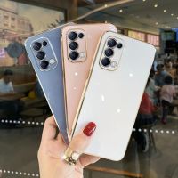 เคส TPU เคสสีพาสเทล ขอบเงา ใช่สำหรับiPhone 14 PRO MAX 13 PRO MAX 12PRO MAX 11 7PLUS 8PLUS 6 6s 6sPLUS 6PLUS SE 7 8 สีพาสเทลขอบทองกันเลนส์กล้อง