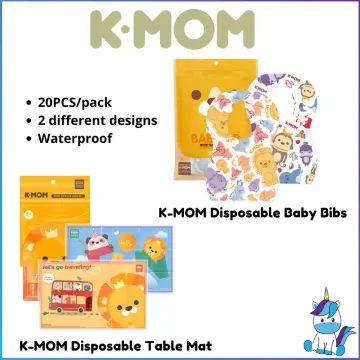 K-Mom Disposable Table Mat 20pcs