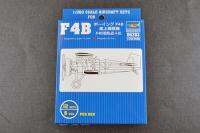 ชุดโมเดลเครื่องบินพลาสติก F4B ทรัมเป็ตเตอร์ขนาด1/350 06283