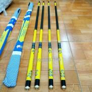 cần câu tay daiwa 8h siêu khỏe - Cam kết bảo hành đổi trả trong 2 tuần đầu