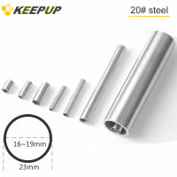 Carbon steel seamless steel tube precision pipe OD 23mm ID 16mm to 19mm hollow round pipe polishing Explosion-proof  Water pipe Wires Leads Adapters